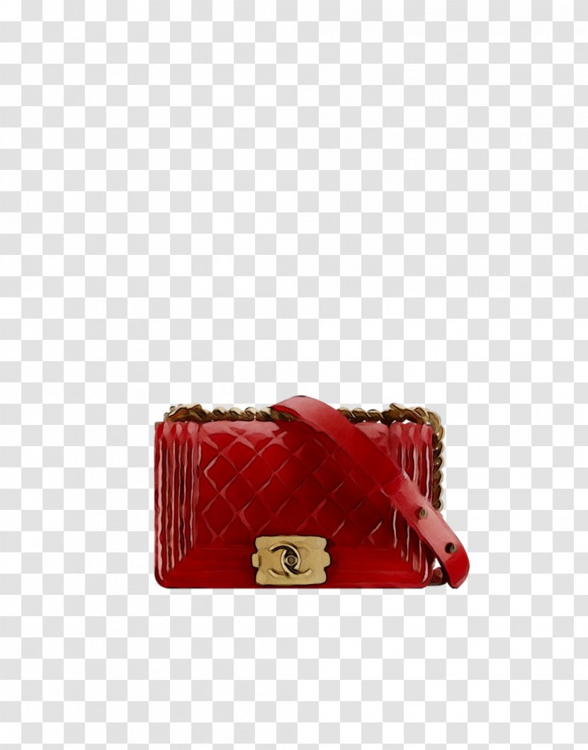 Shoulder Bag M Coin Purse Leather Handbag - Coquelicot Transparent PNG