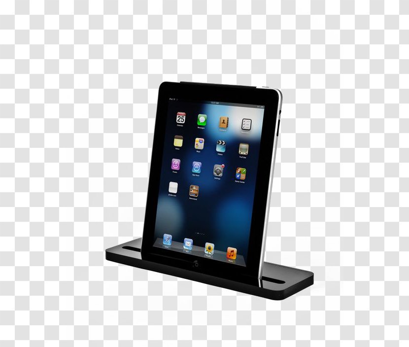 IPad 2 Pro (12.9-inch) (2nd Generation) 3 Mini 4 1 - Tablet Computer Transparent PNG