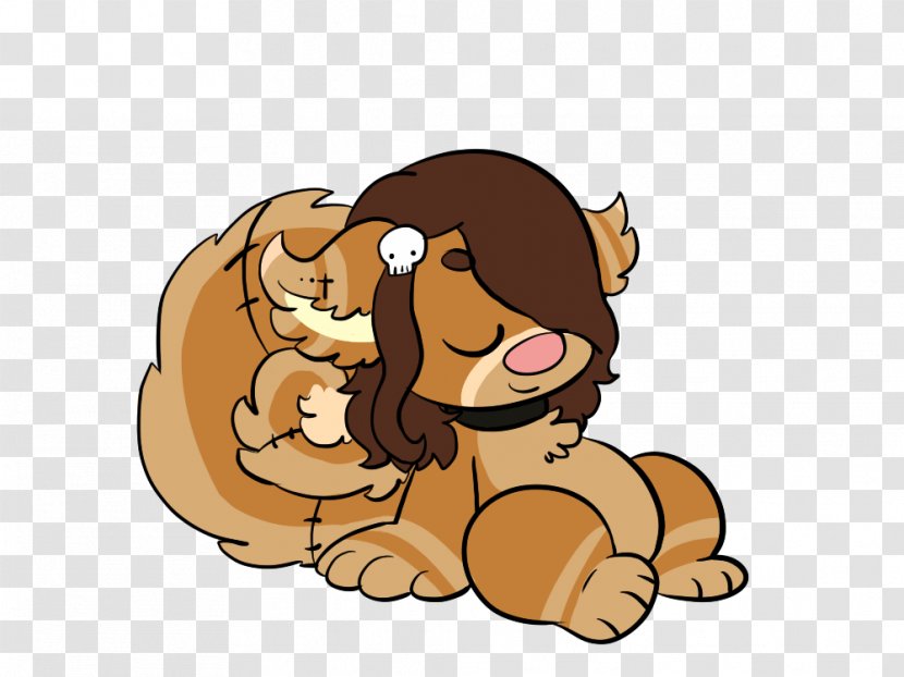 Puppy Love Dog Horse Cat - Like Mammal Transparent PNG