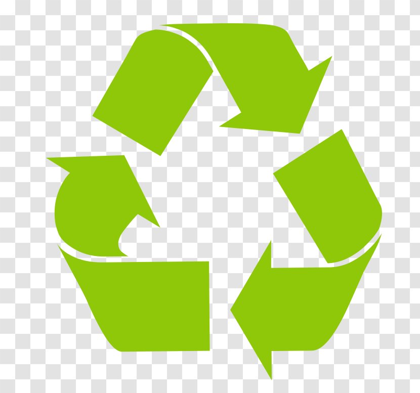 Recycling Symbol Bin Clip Art - Leaf - Mining Transparent PNG