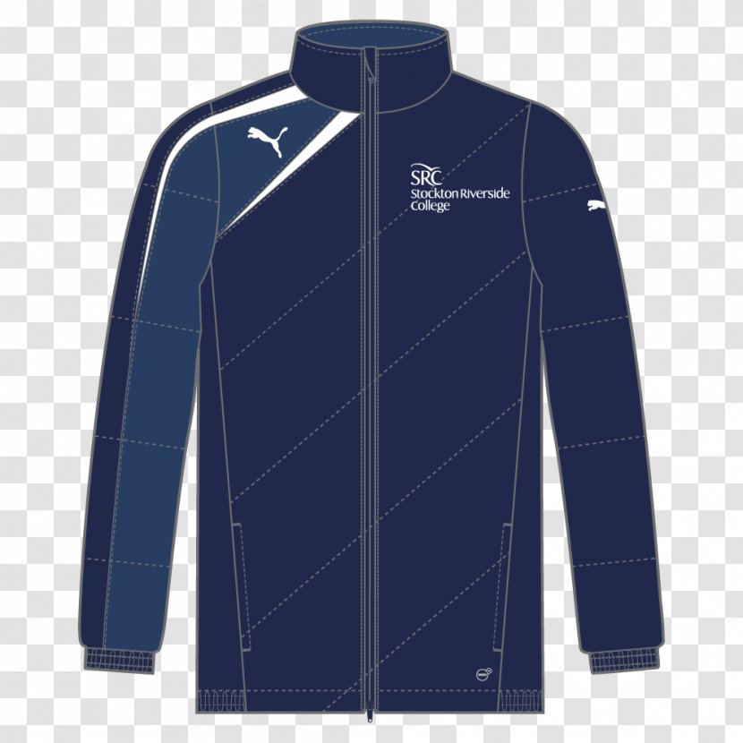 Jacket Polar Fleece Outerwear Sleeve - Shirt Transparent PNG