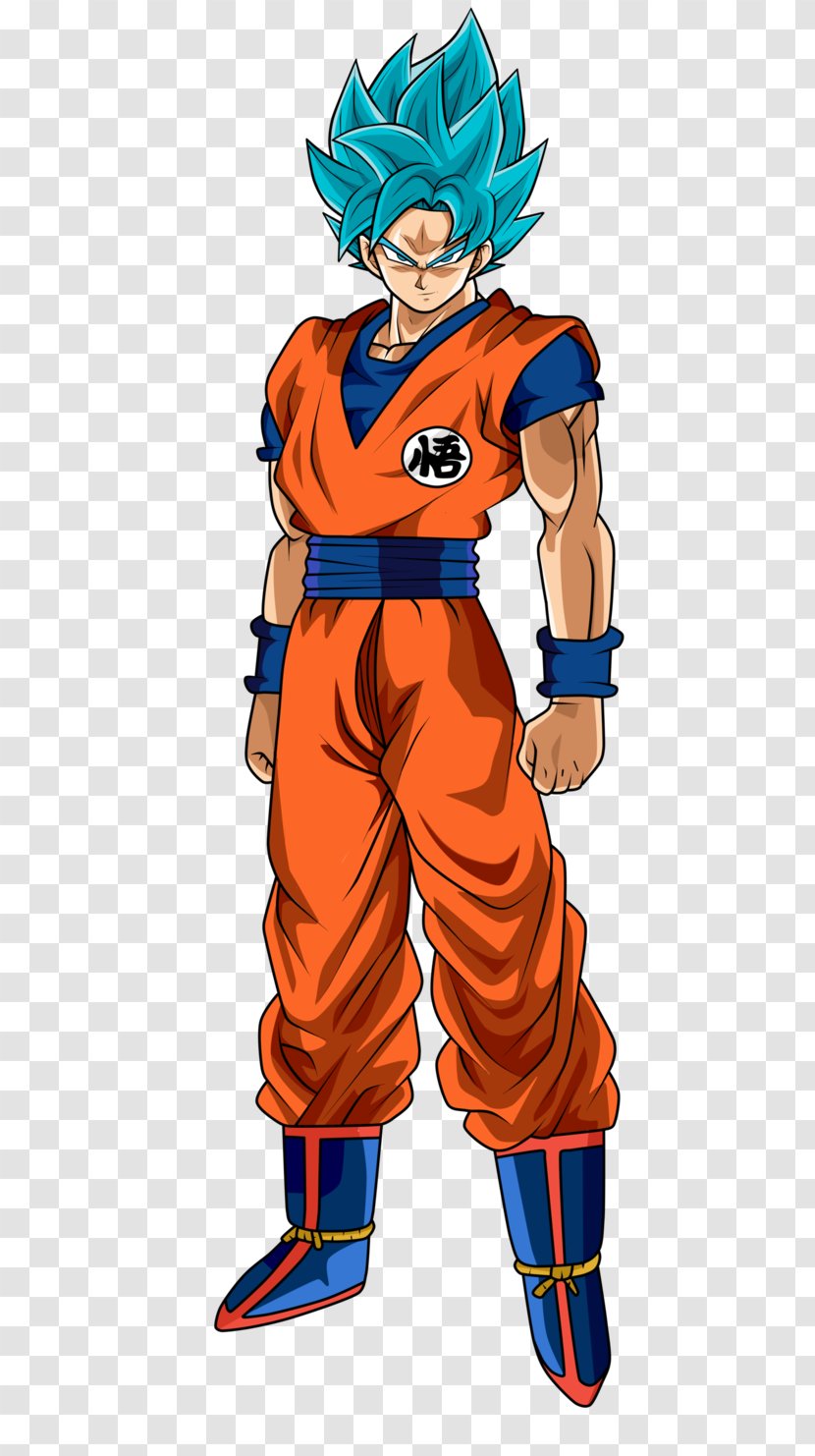 Goku Vegeta Gohan Super Saiyan - Art Transparent PNG