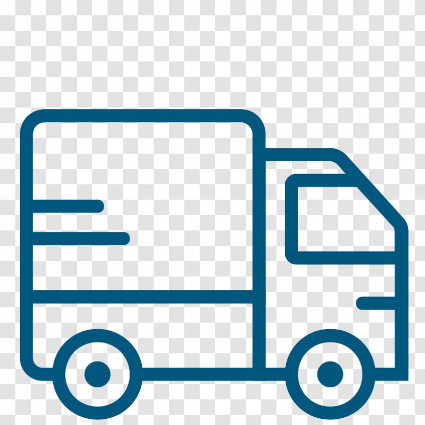 Car Truck Motor Vehicle Transport - Delivery Transparent PNG