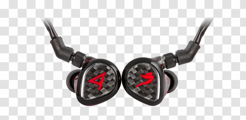 Headphones Astell&Kern In-ear Monitor ECT Écouteur - Special Edition Transparent PNG