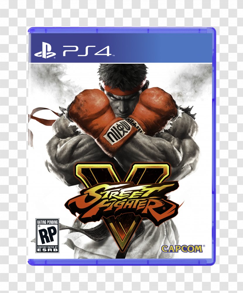 Street Fighter V PlayStation 4 Akuma X Tekken 3 Transparent PNG