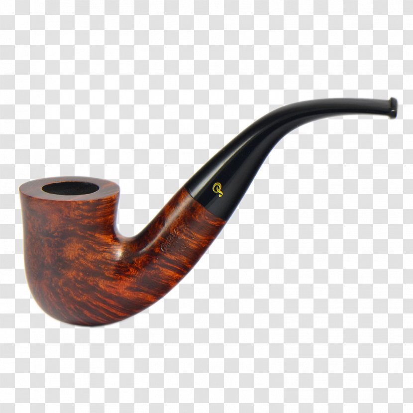 Tobacco Pipe Smoking Product Design - Peterson Pipes Transparent PNG