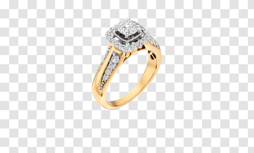 Earring Jewellery Wedding Ring Engagement - Platinum - Decorative Transparent PNG