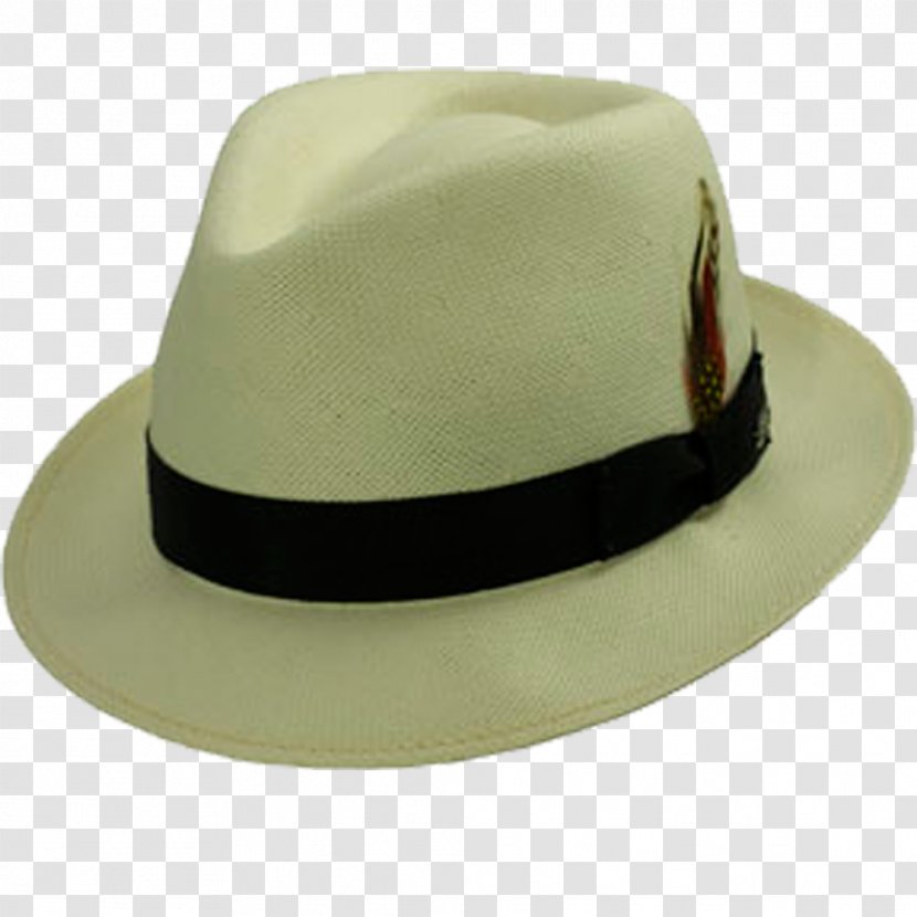 Straw Fedora Cowboy Hat Men's Bailey Western Guthrie Adult - Headgear Transparent PNG