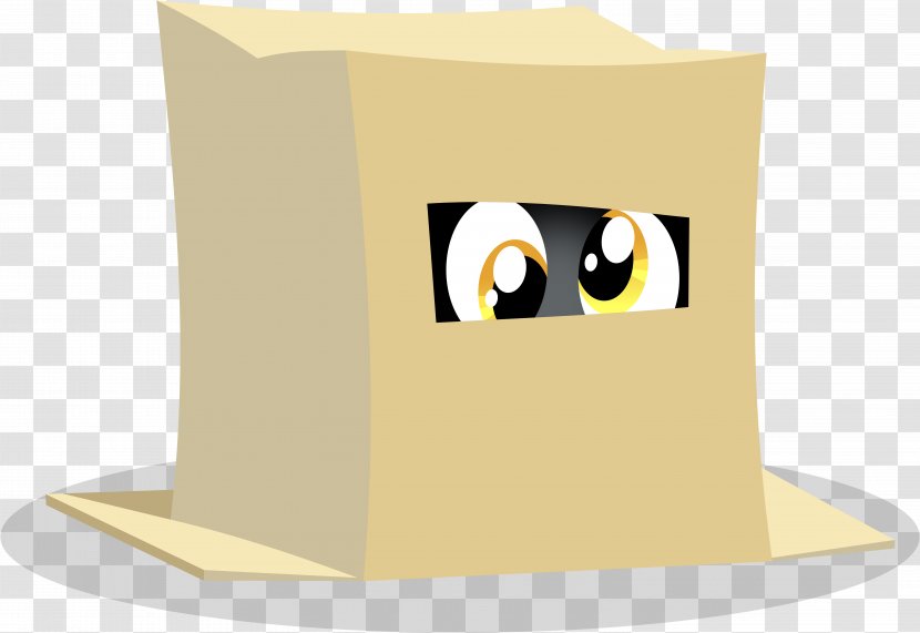 Derpy Hooves Twilight Sparkle Pony Cardboard Box Transparent PNG