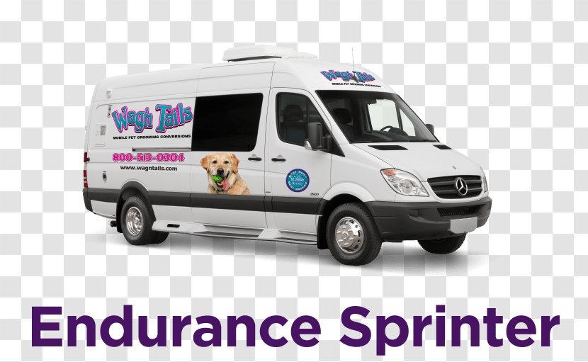 Dog Grooming Pet Sitting Cat - Van - Sprinter Transparent PNG