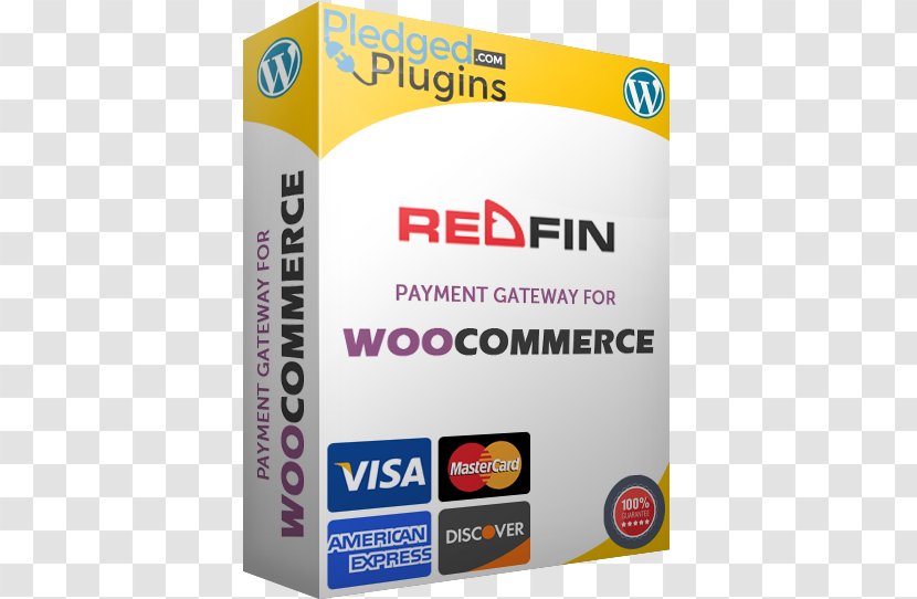 WooCommerce Plug-in WordPress Payment Gateway USAePay - Wordpress Transparent PNG
