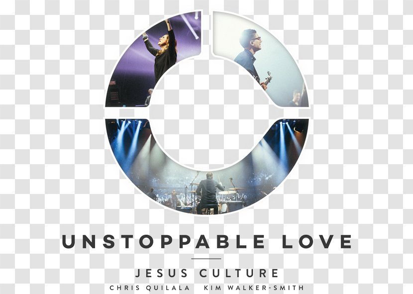 Jesus Culture Unstoppable Love (Live) Sing Out Bethel Music - Compact Disc - Dynamic Heart Transparent PNG