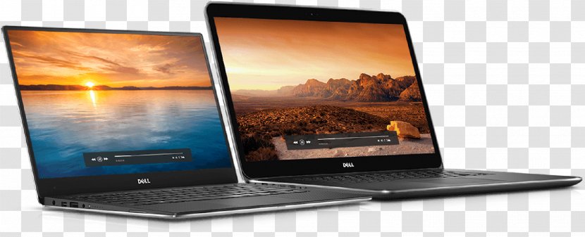 Dell Laptop MacBook Air Pro - Xps Transparent PNG
