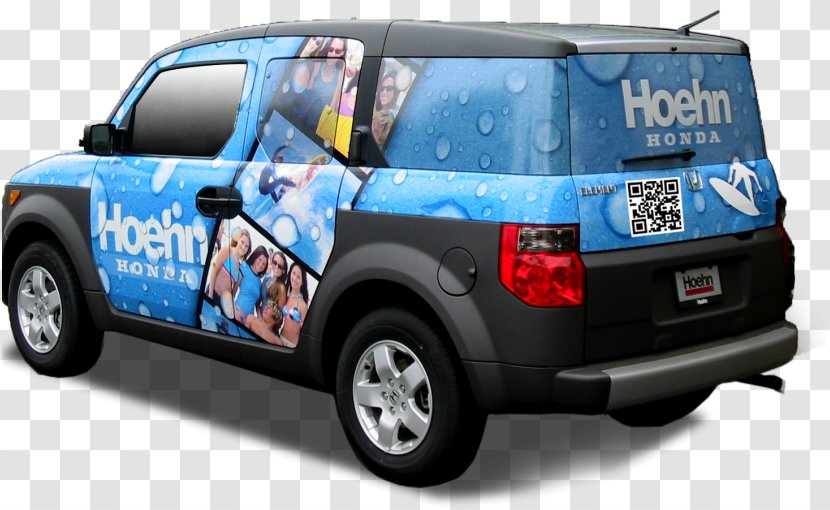 Car Wrap Advertising Vehicle Signage Transparent PNG