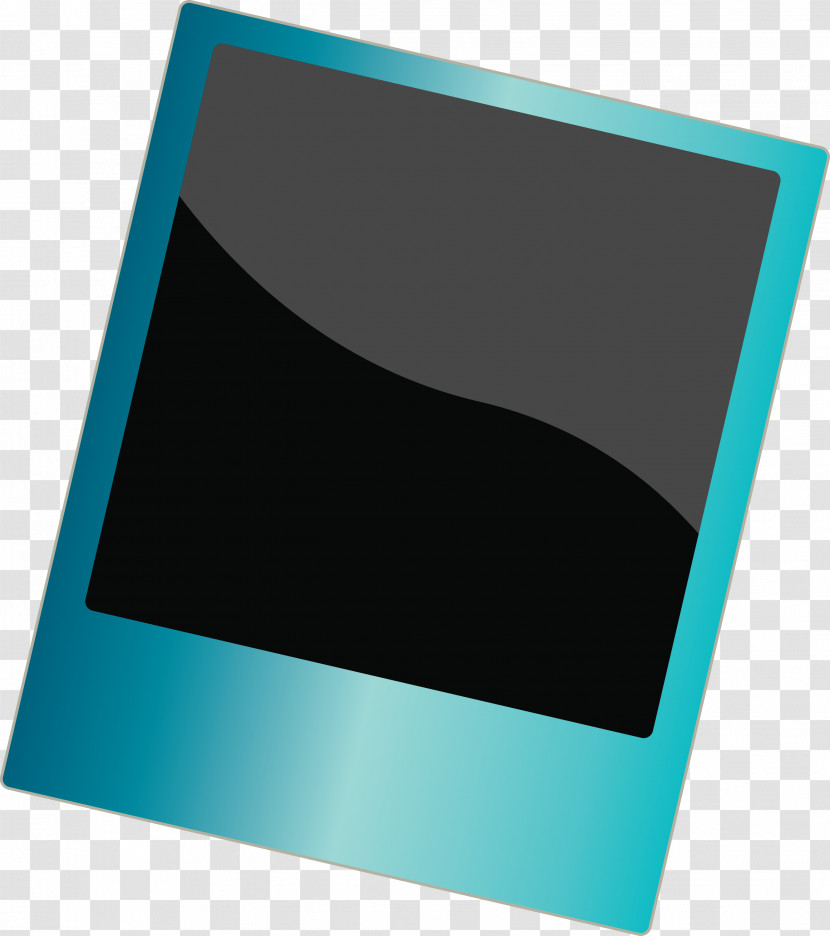 Polaroid Frame Transparent PNG