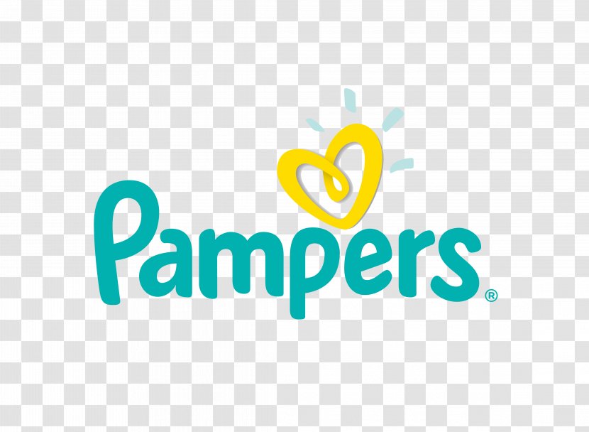 Diaper Logo Pampers Baby Wipes Sensitive Brand - Dermatitis Transparent PNG