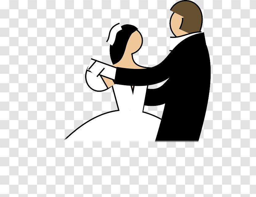 Dance Wedding Clip Art - Joint - Wife Transparent PNG