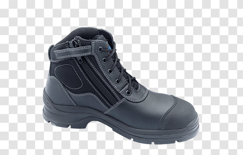 Blundstone Footwear Steel-toe Boot Leather Shoe - Uniform Transparent PNG