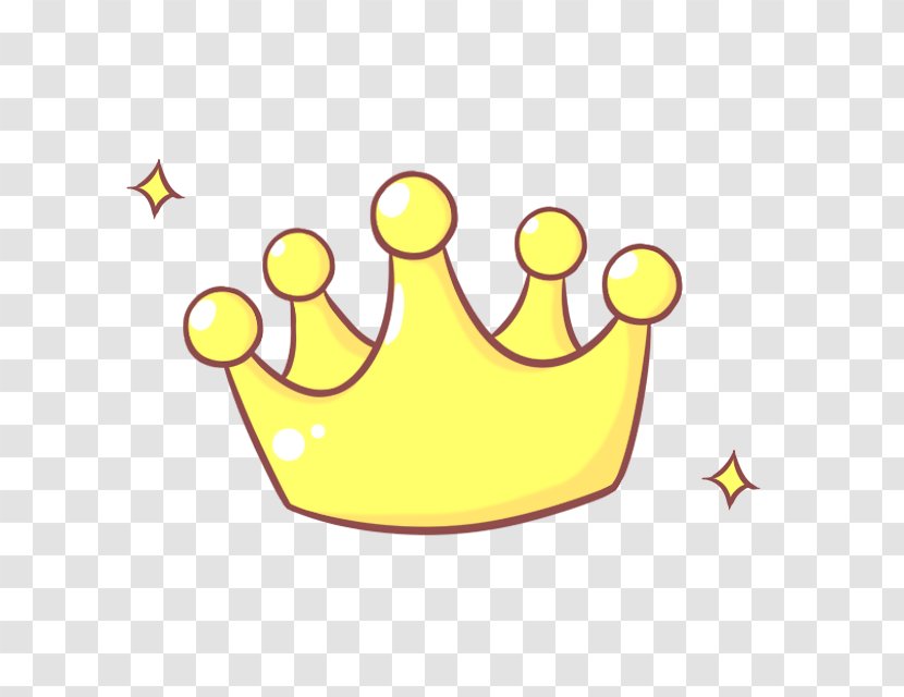 Crown Cartoon Clip Art - Animated Film Transparent PNG