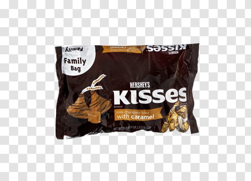 Hershey Bar Chocolate Milk Hershey's Kisses - Flavor - Kiss Transparent PNG