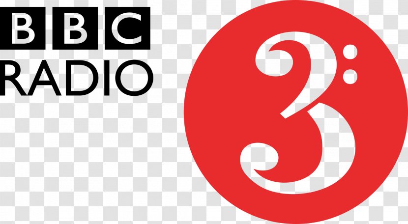 BBC Radio 3 United Kingdom Logo - Frame Transparent PNG