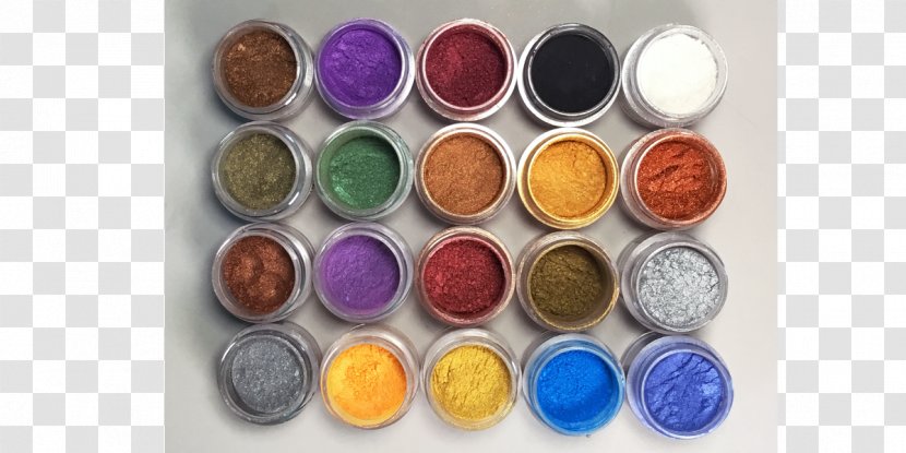 Pigment Cosmetics Face Powder Paint - Pigments Transparent PNG