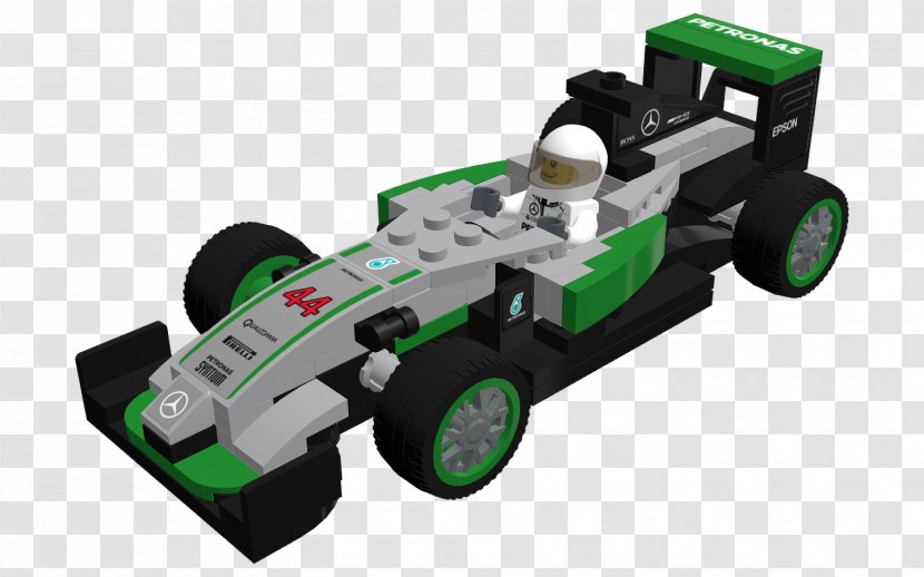 Formula One Car Mercedes AMG Petronas F1 Team Render Farm - Chassis Transparent PNG