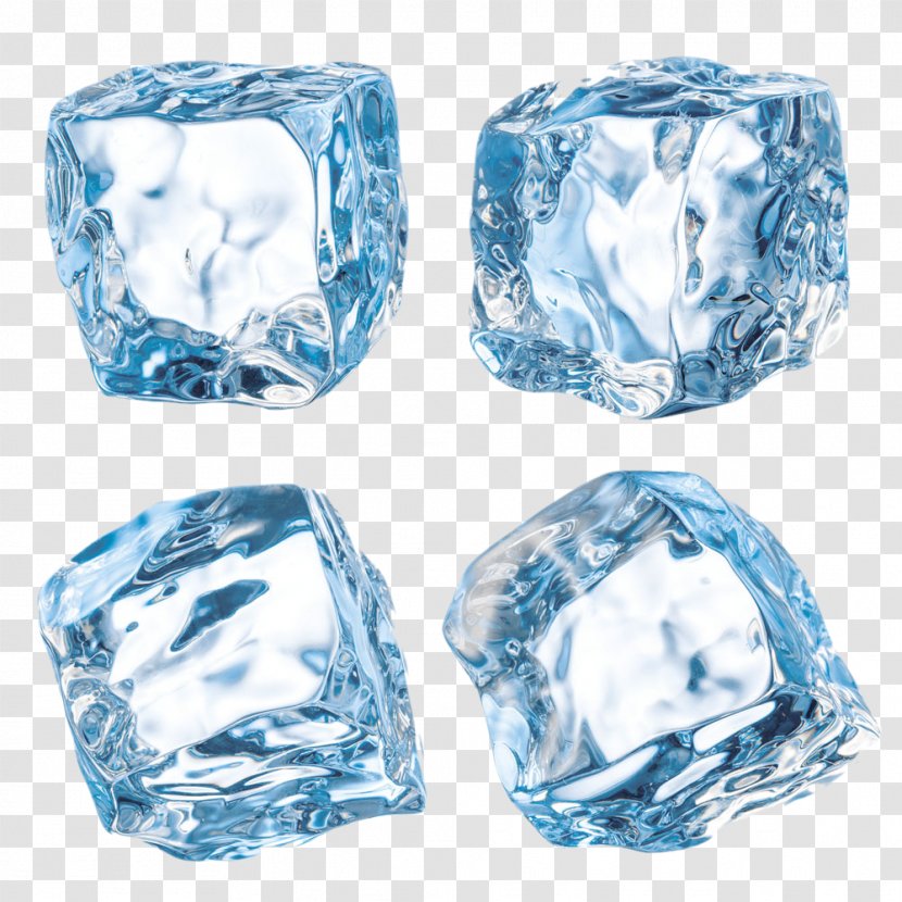 Ice Cube Stock Photography - Shutterstock - Four Cubes Transparent PNG