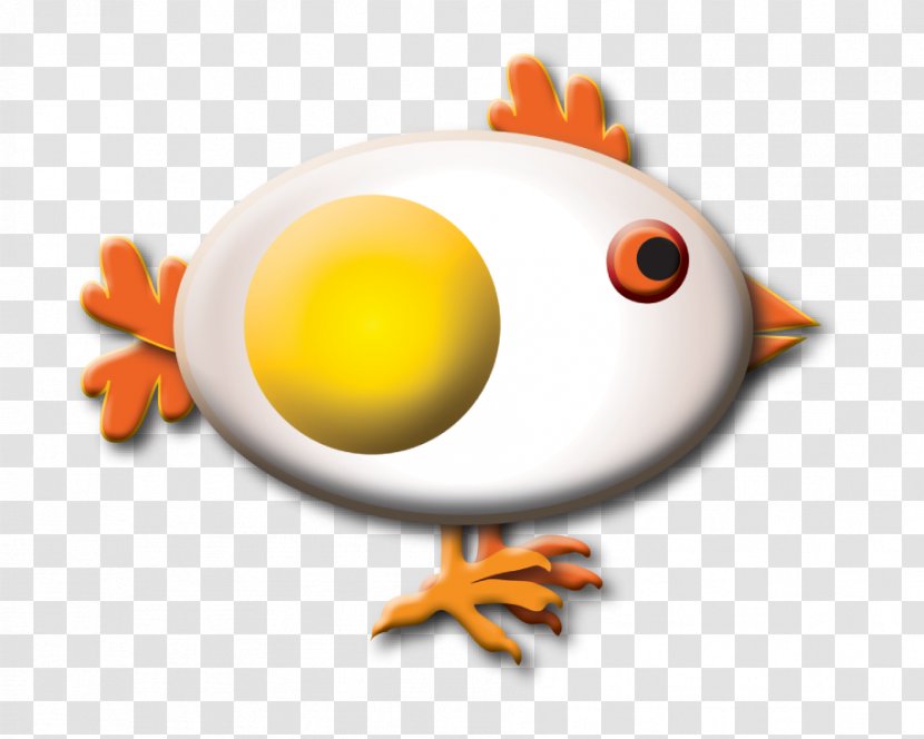Food Orange Logo Leftovers Yellow - Symbol - Poultry Eggs Transparent PNG