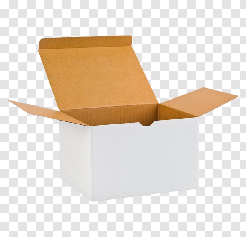 Box Solid Bleached Board Carton Corrugated Fiberboard Paperboard - Folding Boxboard Transparent PNG