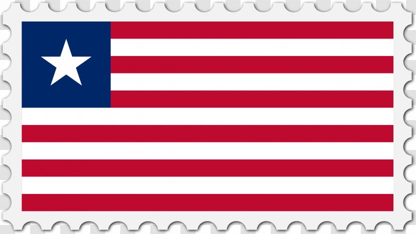 Flag Of Liberia The United States Latvia - Kingdom Transparent PNG