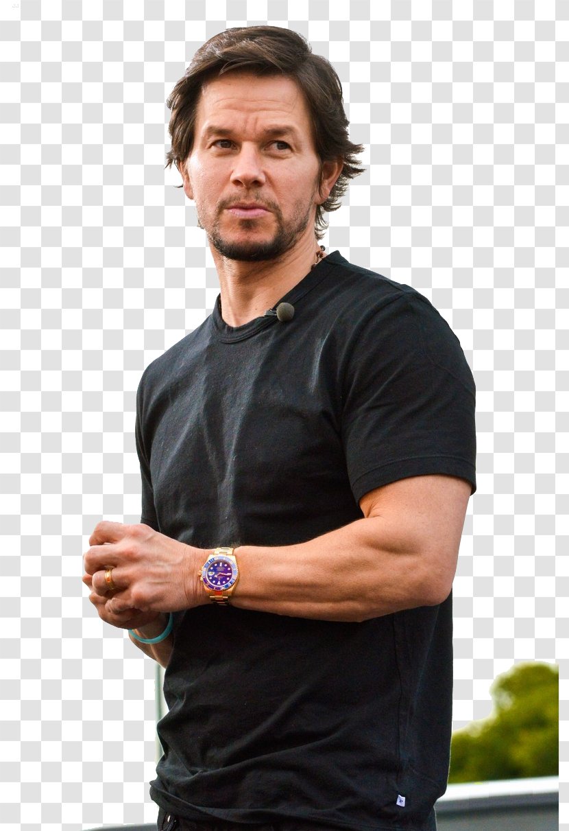 Mark Wahlberg Boston Transformers: Age Of Extinction Actor - Fitness Professional - Pic Transparent PNG
