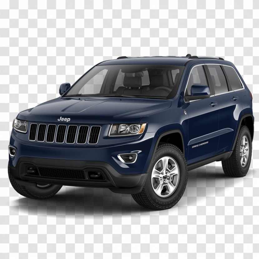 2017 Jeep Grand Cherokee Liberty Compass Car - Automotive Exterior Transparent PNG