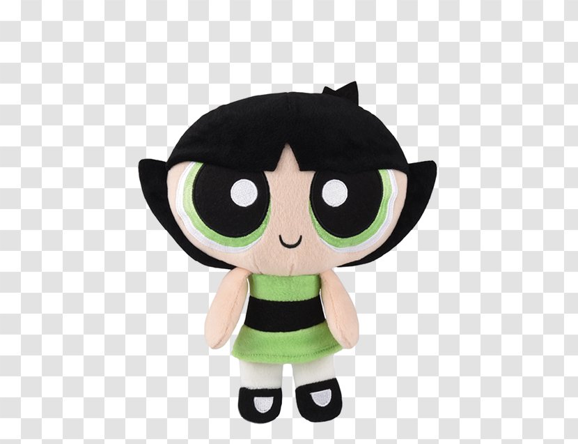 Plush Stuffed Animals & Cuddly Toys Cartoon Textile - Fictional Character - Buttercup Transparent PNG
