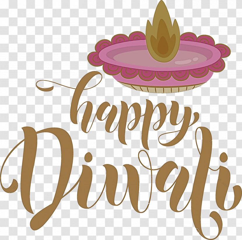 Happy Diwali Deepavali Transparent PNG