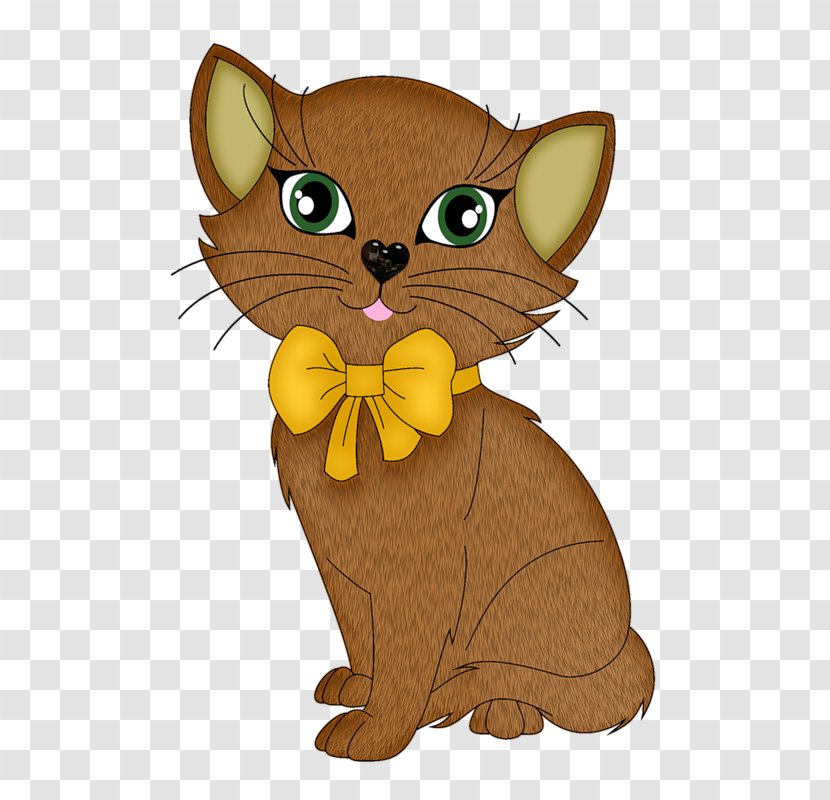 Kitten Whiskers Domestic Short-haired Cat - Snout Transparent PNG