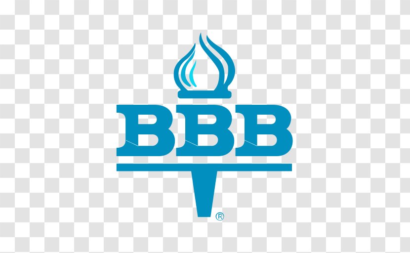 Better Business Bureau Logo - Area Transparent PNG