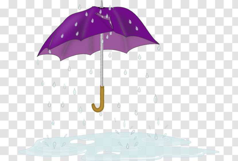 Umbrella Rain Clip Art - Clothing Accessories - Sprin Transparent PNG