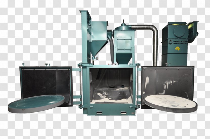 Machine Shot Peening Abrasive Blasting Manufacturing Transparent PNG