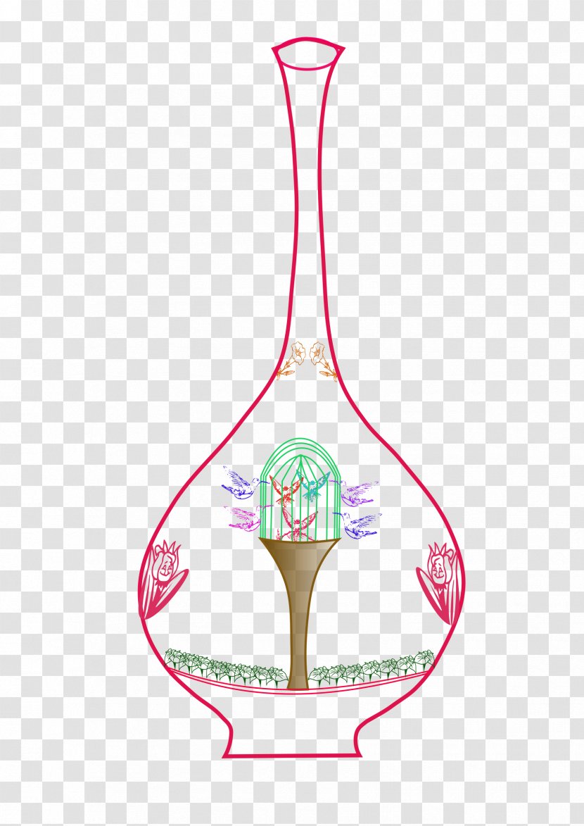 Vase - Cage Transparent PNG