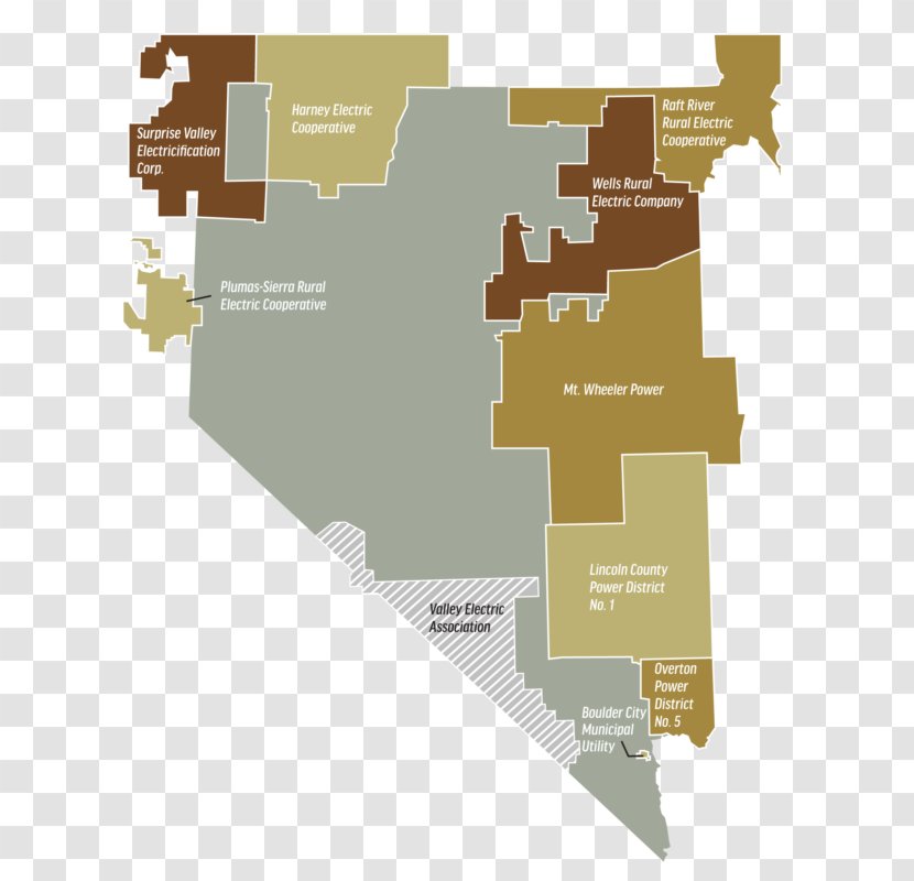 Nevada Electric Utility Public Electricity Cooperative - Plan Transparent PNG