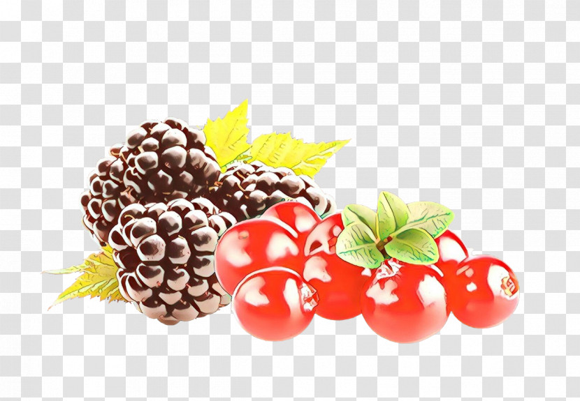 Natural Foods Berry Blackberry Fruit Food Transparent PNG