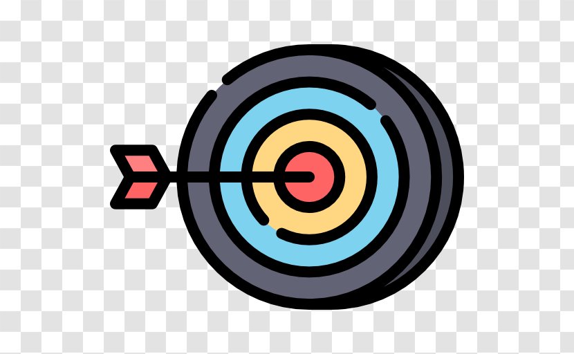 Bullseye Sports Llc - Target Archery - Computer Font Transparent PNG