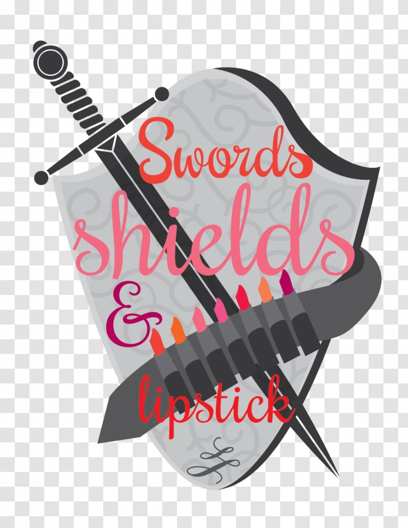 Sword Crusaders F.C. Logo Guitar Font - Musical Instrument Accessory Transparent PNG