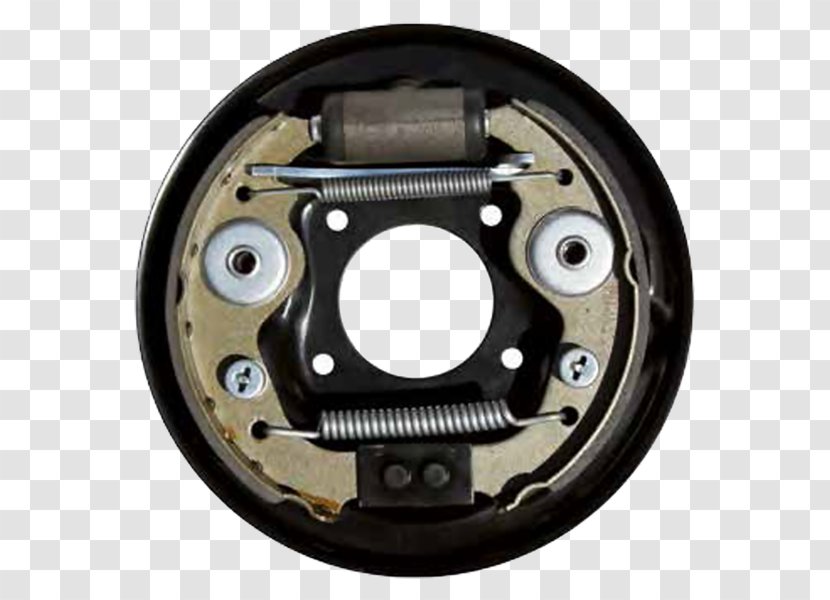 Fiat Panda Car Automotive Brake Part Transparent PNG