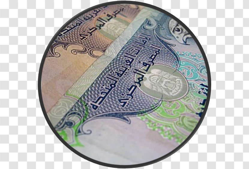 Payment Money Debit Card Credit Dubai - Local Currency Transparent PNG