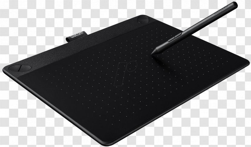 Amazon.com Wacom Intuos Art Small Digital Writing & Graphics Tablets Medium Tablet Computers - Pen - Amazoncom Transparent PNG