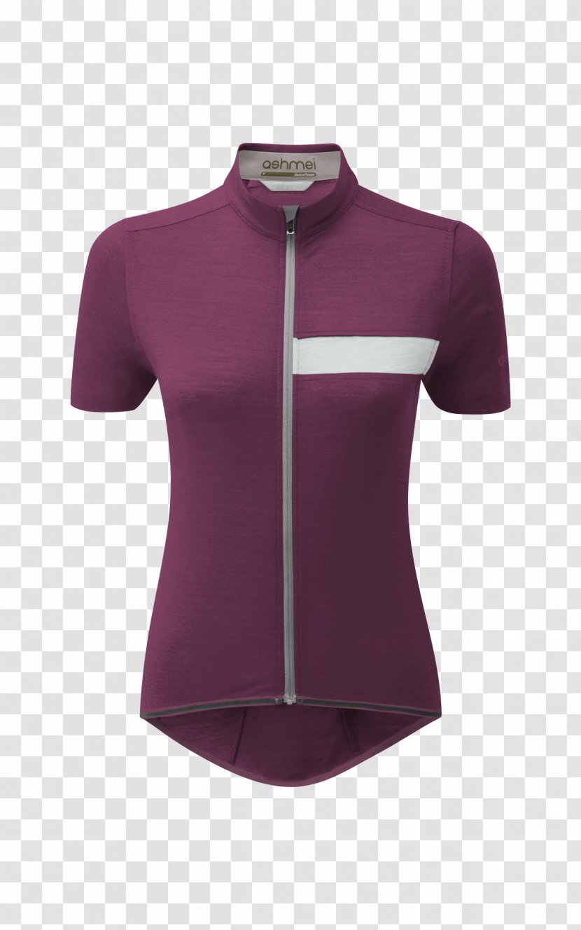 Cycling Jersey T-shirt Sleeve Clothing Transparent PNG