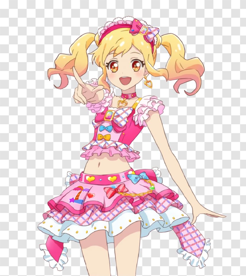 Aikatsu Stars! Aikatsu! Friends! Kavaii Japanese Idol - Tree - Stars Transparent PNG