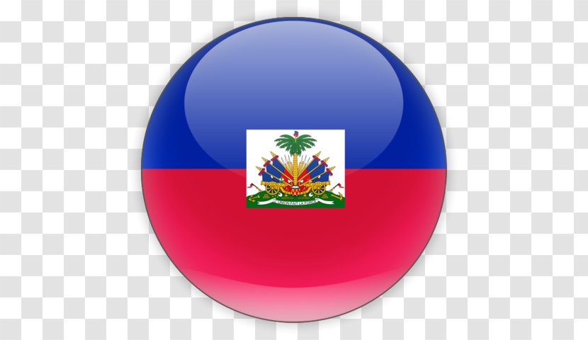 Flag Of Haiti Haitian Creole - Americans Transparent PNG